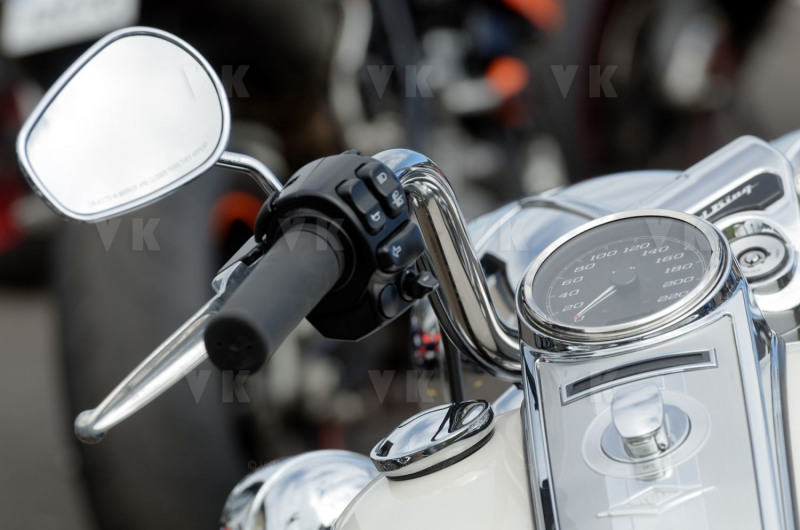 Messe des motards