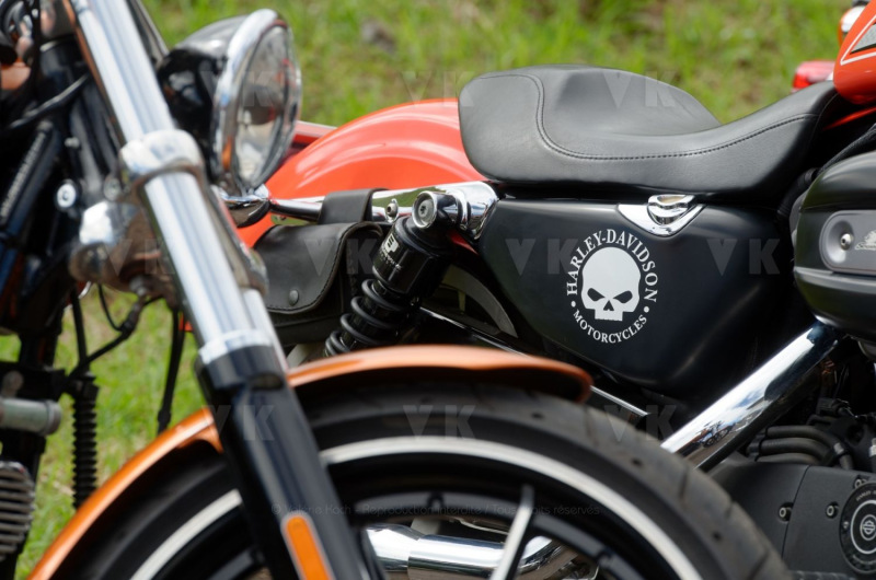 Messe des motards