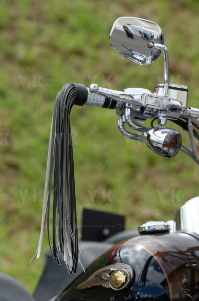 Messe des motards