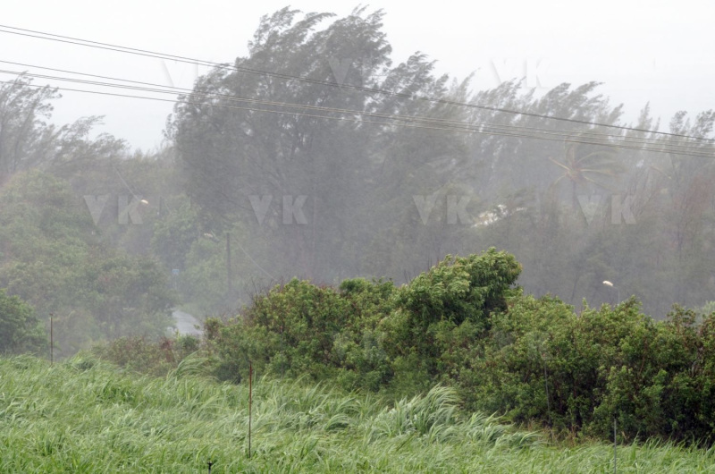 Cyclone Dumile