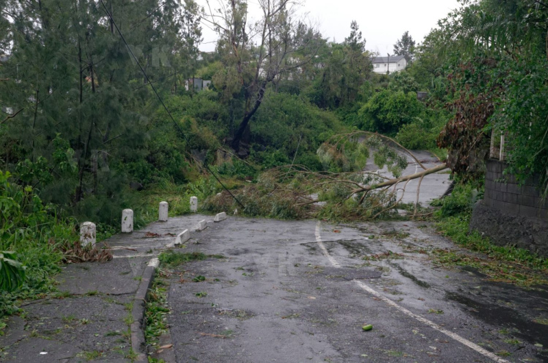 Cyclone Bejisa