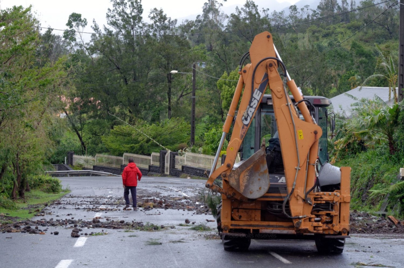 Cyclone Bejisa
