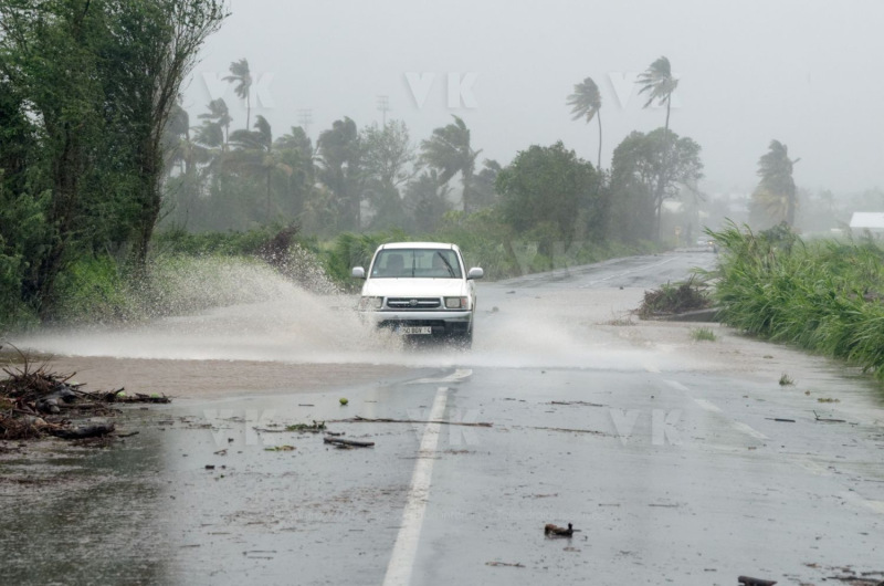Cyclone Bejisa