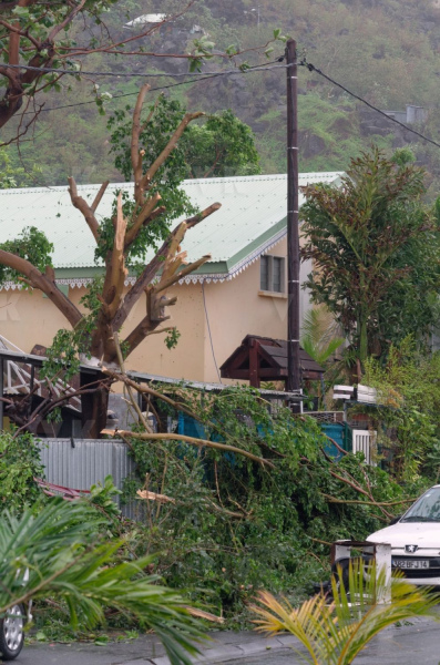Cyclone Bejisa