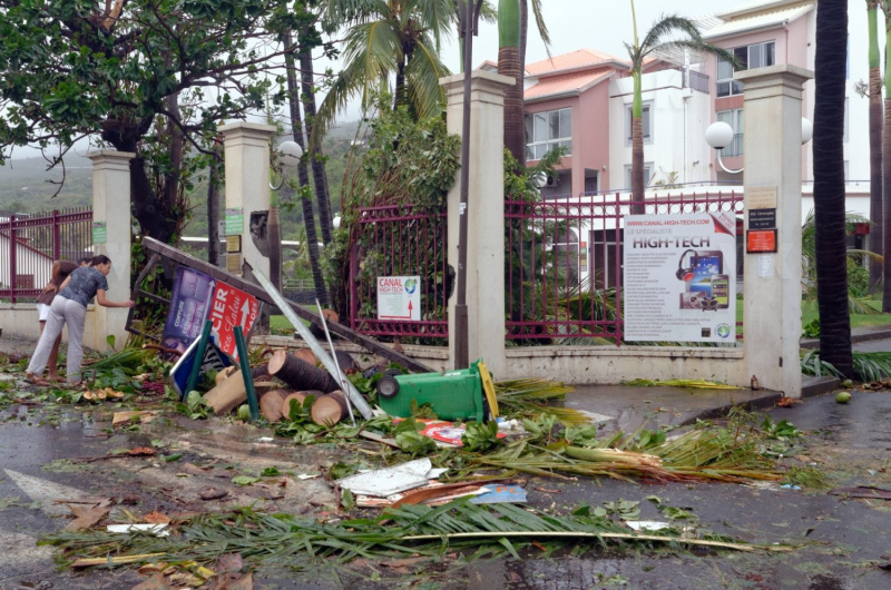 Cyclone Bejisa