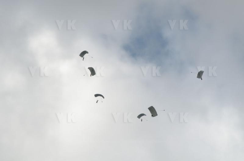 Exercice interalliés Papangue