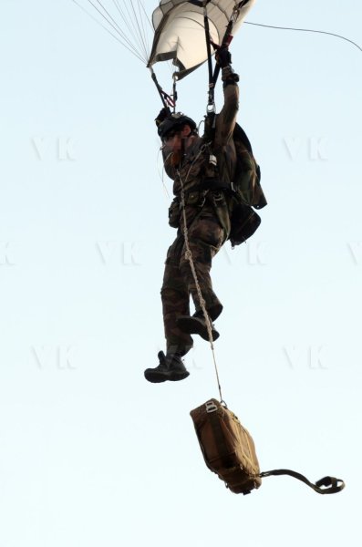 Exercice interalliés Papangue