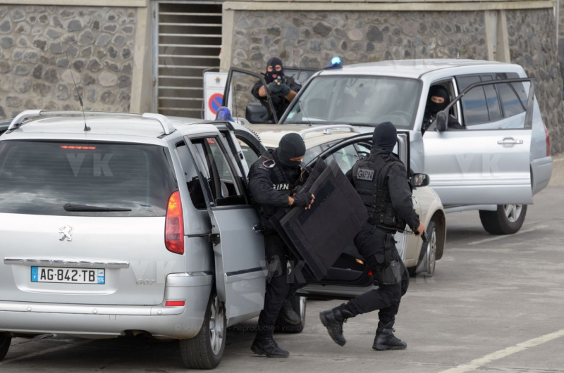 Journees de la Securite interieure