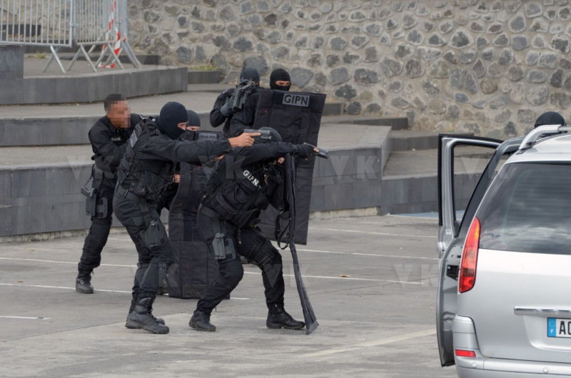 Journees de la Securite interieure