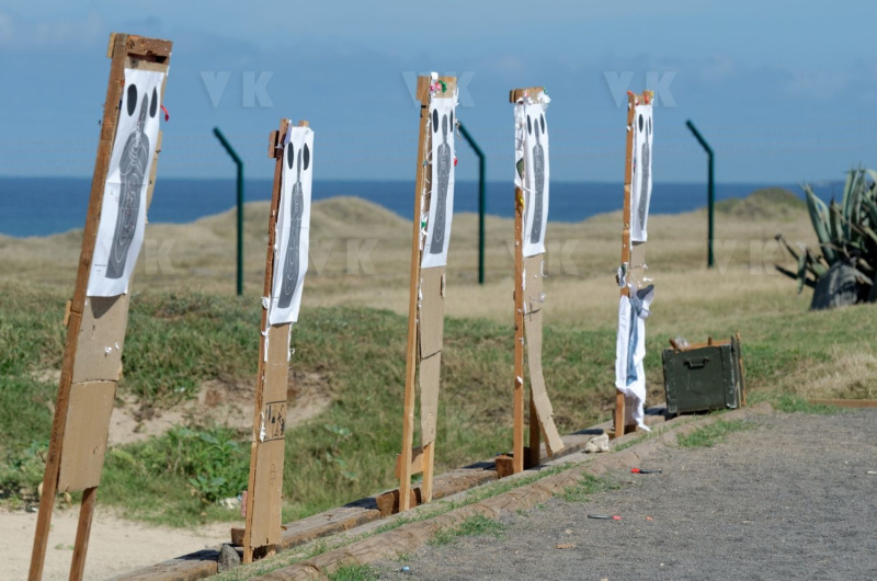 Entrainement au tir avec le GPI