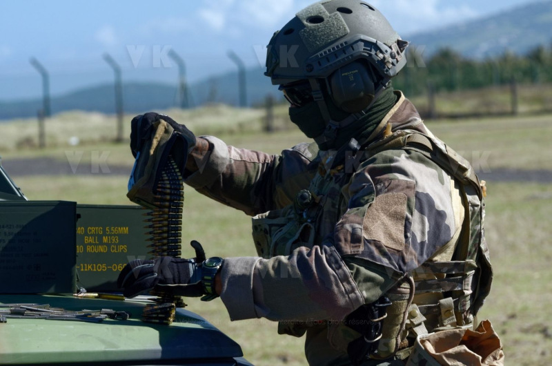 Commandos du 2e RPIMa