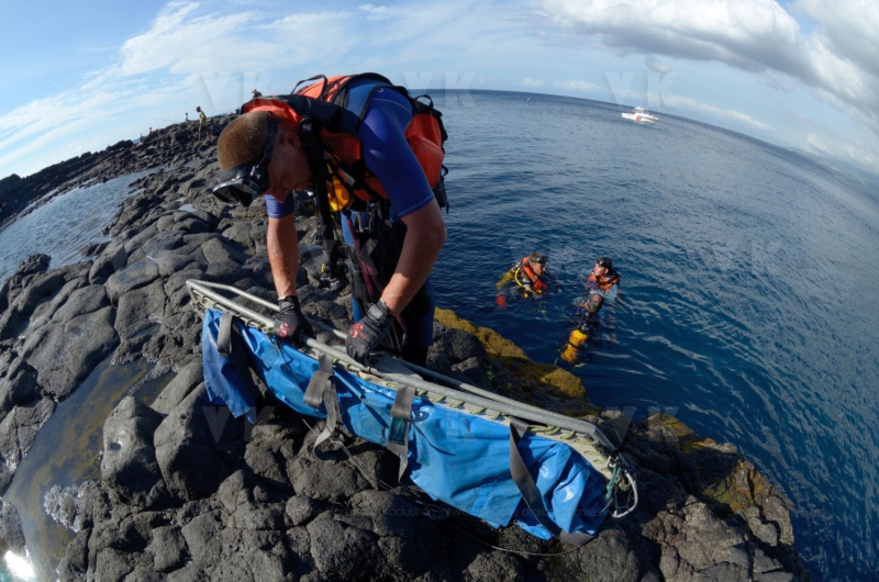 Immersion avec la brigade nautique de la gendarmerie de La Reunion