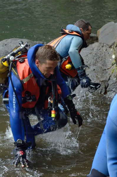 Immersion avec la brigade nautique de la gendarmerie de La Reunion