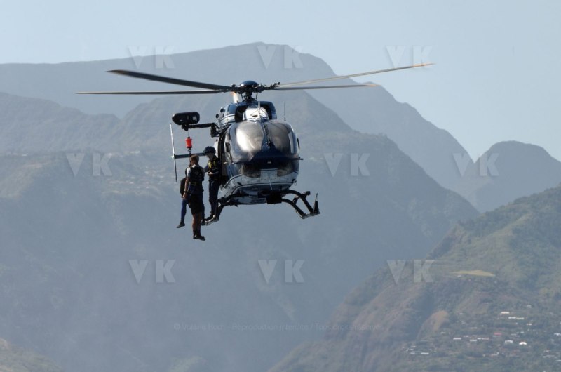Immersion avec la brigade nautique de la gendarmerie de La Reunion