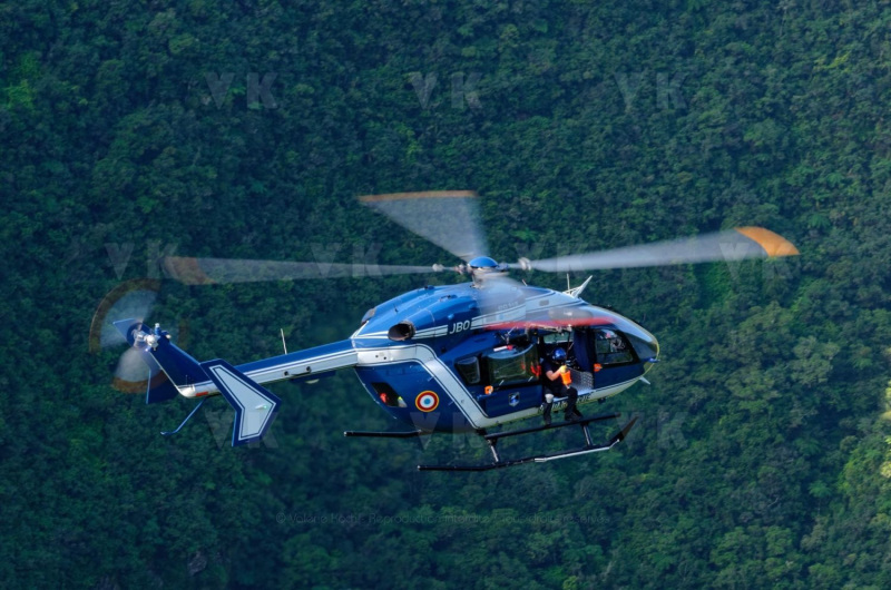 Exercice TAKAMAKA avec le PGHM