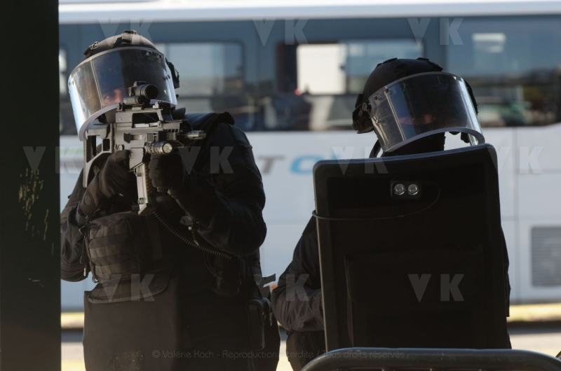 Exercice NOVI avec l'AGIGN