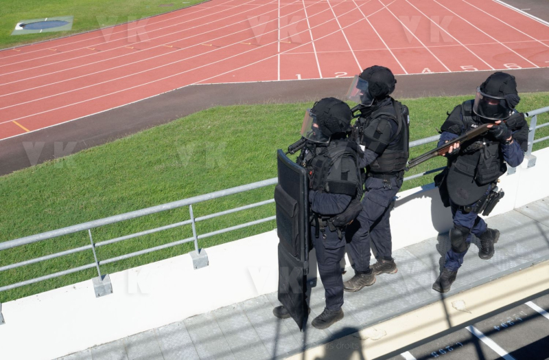 Exercice NOVI avec l'AGIGN