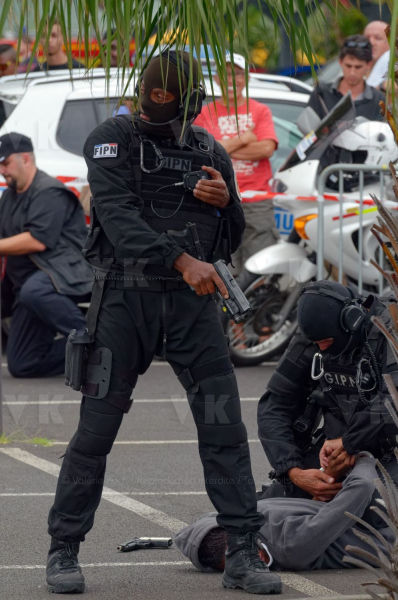Rencontres de la securite a Duparc