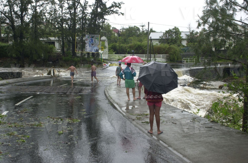Cyclone Dina