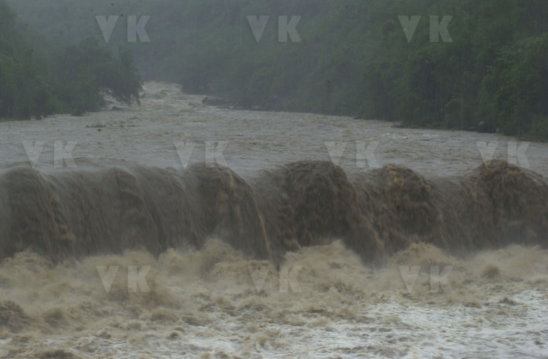 Cyclone Dina
