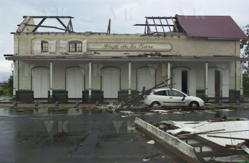 Cyclone Dina