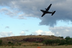 Exercice militaire parachutistes 2e RPIMa
