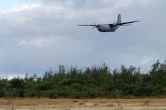 Exercice militaire parachutistes 2e RPIMa