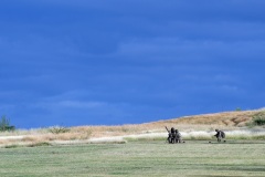 Exercice militaire parachutistes 2e RPIMa