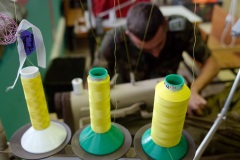 Militaires parachutistes