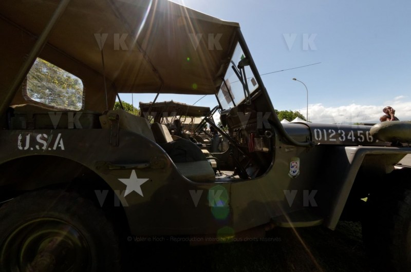 2e RPIMa Demonstration militaire parachutiste