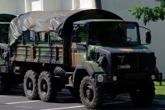 2e RPIMa Demonstration militaire parachutiste