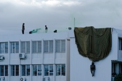 2e RPIMa Demonstration militaire parachutiste