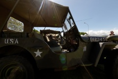 2e RPIMa Demonstration militaire parachutiste