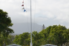 Demonstration militaires parachutistes 2e RPIMa