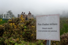 Aguerrissement des militaires parachutistes