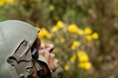 Aguerrissement des militaires parachutistes