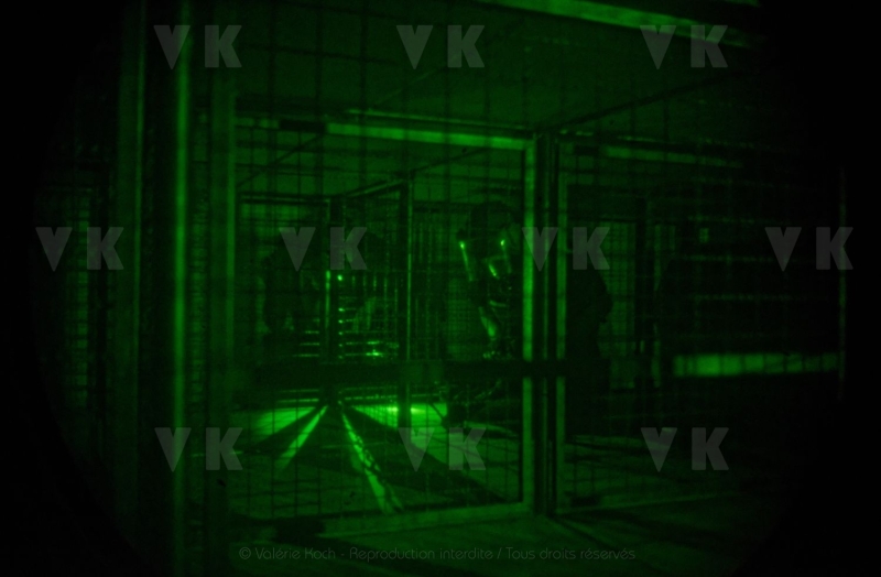 Antenne GIGN en recyclage ARI