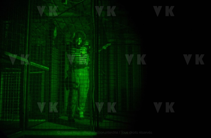 Antenne GIGN en recyclage ARI