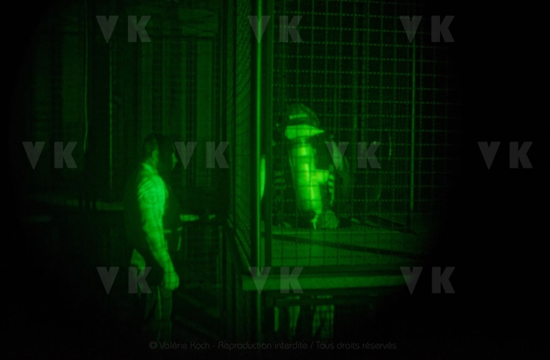 Antenne GIGN en recyclage ARI