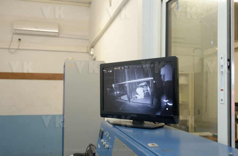 Antenne GIGN en recyclage ARI