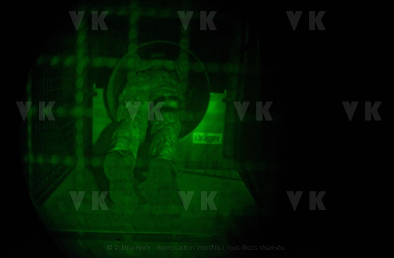 Antenne GIGN en recyclage ARI