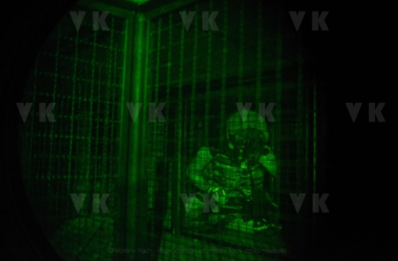 Antenne GIGN en recyclage ARI