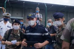 Arrivee Kevin Escoffier a La Reunion - Arrival Kevin Escoffier in La Reunion