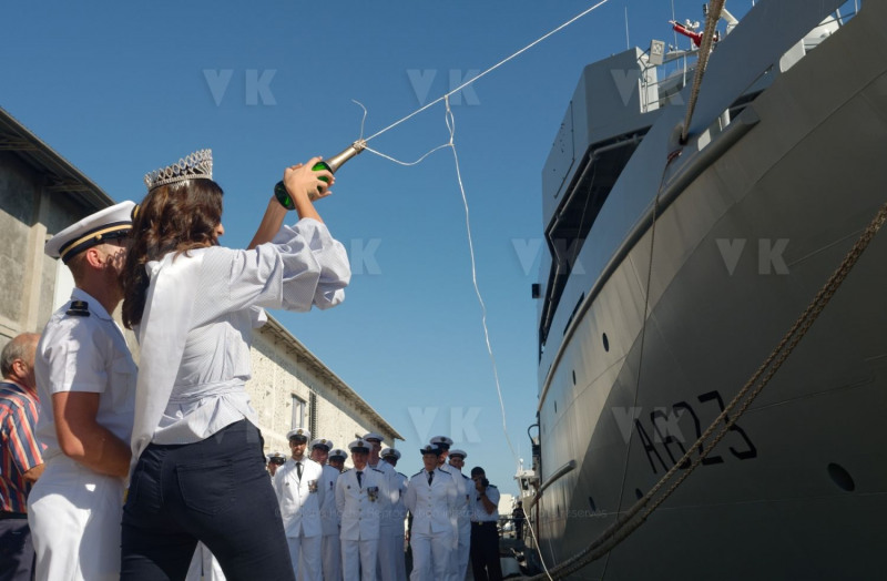 BSAOM Marine Nationale