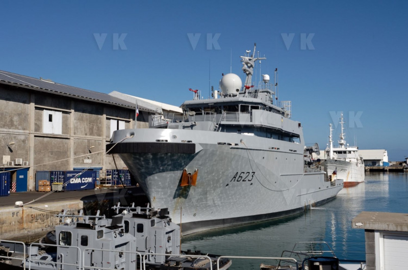 BSAOM Marine Nationale