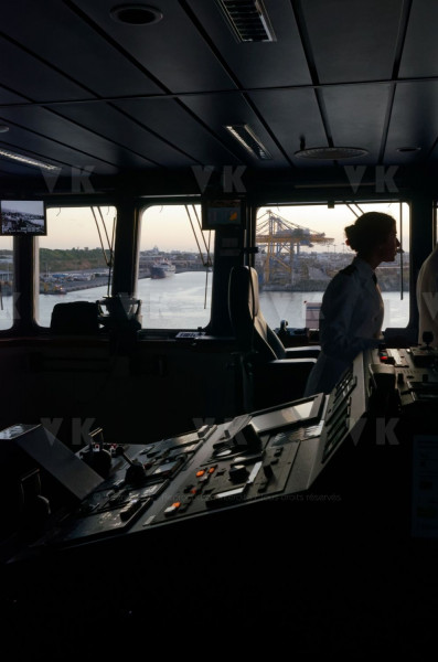 Batiment militaire BPC Tonnerre