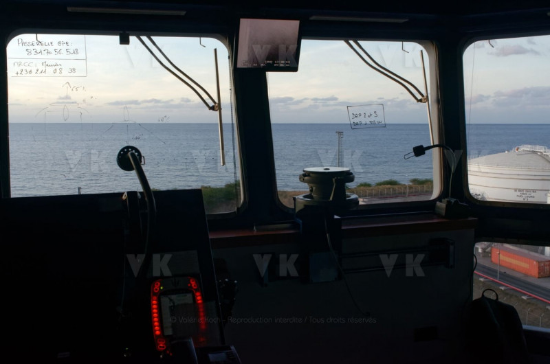 Batiment militaire BPC Tonnerre