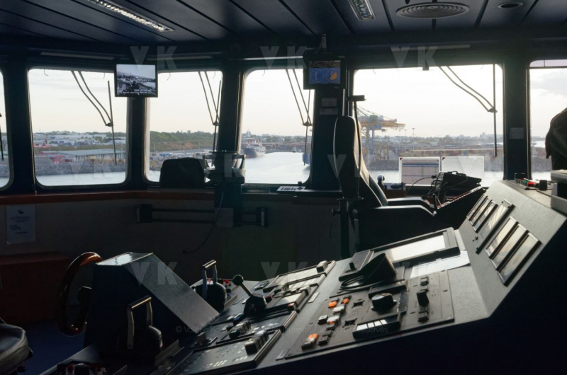 Batiment militaire BPC Tonnerre