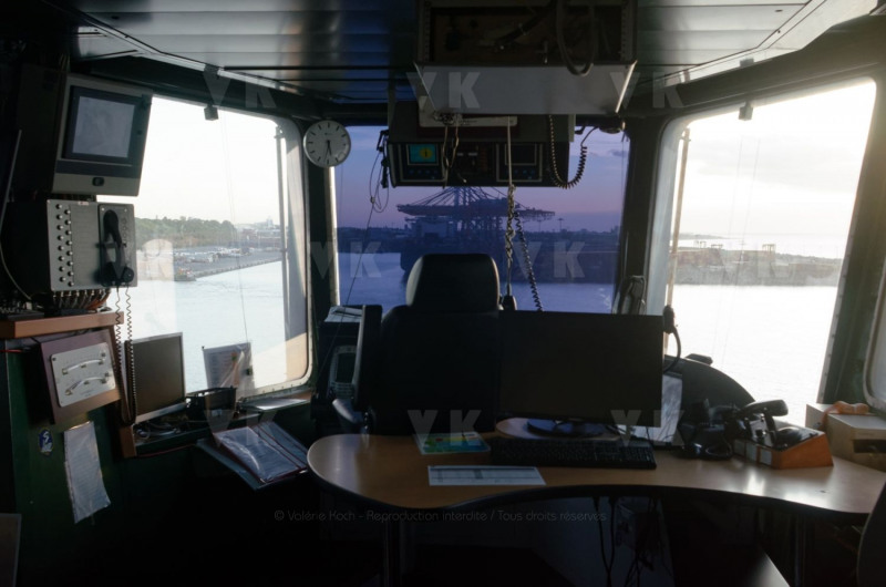 Batiment militaire BPC Tonnerre