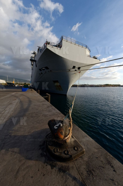 Batiment militaire BPC Tonnerre